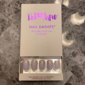 NEW Red Aspen Nail Dashes